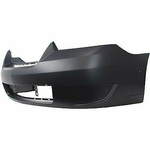 2006-2008 Chevy Malibu w/oFog holes Front Bumper Painted to Match 2006-2008 Chevy Malibu w/oFog holes Front Bumper Painted to Match