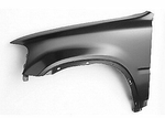 1997-2001 Honda CR-V Left Fender Painted to Match 1997-2001 Honda CR-V Left Fender Painted to Match