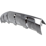 2010-2015 CHEVY EQUINOX Front bumper molding LT|LTZ Painted to Match 2010-2015 CHEVY EQUINOX Front bumper molding LT|LTZ Painted to Match