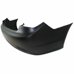 2011-2014 HYUNDAI SONATA, Rear bumper w/1 Exhaust Hole Painted to Match 2011-2014 HYUNDAI SONATA, Rear bumper w/1 Exhaust Hole Painted to Match