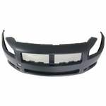 2009-2014 Nissan Maxima Front Bumper Painted to Match 2009-2014 Nissan Maxima Front Bumper Painted to Match