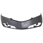2009-2011 ACURA TL Front Bumper Cover Painted to Match 2009-2011 ACURA TL Front Bumper Cover Painted to Match