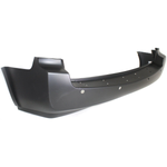2004-2009 NISSAN QUEST Rear Bumper Cover w/Rear Sonar Warning System Painted to Match 2004-2009 NISSAN QUEST Rear Bumper Cover w/Rear Sonar Warning System Painted to Match