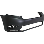 2011-2013 TOYOTA HIGHLANDER Front Bumper Cover Painted to Match 2011-2013 TOYOTA HIGHLANDER Front Bumper Cover Painted to Match