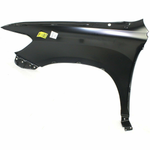 2008-2009 Toyota Highlander w/ Antenna hole Right Fender Painted to Match 2008-2009 Toyota Highlander w/ Antenna hole Right Fender Painted to Match