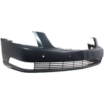 2006-2011 CADILLAC DTS Front Bumper Cover w/object sensors Painted to Match 2006-2011 CADILLAC DTS Front Bumper Cover w/object sensors Painted to Match
