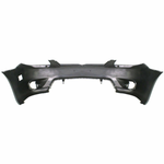 2005-2008 Toyota Matrix Base Front Bumper Painted to Match 2005-2008 Toyota Matrix Base Front Bumper Painted to Match