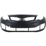 2012-2015 KIA RIO Front Bumper Cover Sedan Painted to Match 2012-2015 KIA RIO Front Bumper Cover Sedan Painted to Match