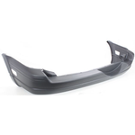 1997-2001 HONDA CR-V Rear Bumper Cover LX/EX dark gray Painted to Match 1997-2001 HONDA CR-V Rear Bumper Cover LX/EX dark gray Painted to Match