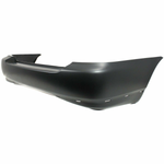 2006-2008 Toyota Corolla S Rear Bumper Painted to Match 2006-2008 Toyota Corolla S Rear Bumper Painted to Match