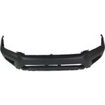 2012-2015 TOYOTA TACOMA Front Bumper Cover PRERUNNER w/Wheel Opening Flares Fine Textured Black Painted to Match 2012-2015 TOYOTA TACOMA Front Bumper Cover PRERUNNER w/Wheel Opening Flares Fine Textured Black Painted to Match