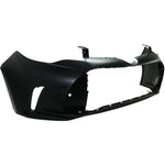 2016-2018 TOYOTA AVALON, Front Bumper Painted to Match w/out Park Assist 2016-2018 TOYOTA AVALON, Front Bumper Painted to Match w/out Park Assist