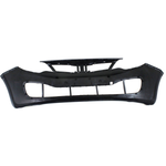 2012-2015 KIA RIO Front Bumper Cover Sedan Painted to Match 2012-2015 KIA RIO Front Bumper Cover Sedan Painted to Match
