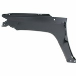 2011-2017 Jeep Compass Right Fender Painted to Match 2011-2017 Jeep Compass Right Fender Painted to Match