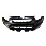 2010-2011 KIA SOUL Front Bumper 2 piece Cover Type A Painted to Match 2010-2011 KIA SOUL Front Bumper 2 piece Cover Type A Painted to Match