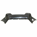 2004-2005 Honda Civic Hybrid Rear Bumper Painted to Match 2004-2005 Honda Civic Hybrid Rear Bumper Painted to Match