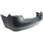 2007-2012 NISSAN SENTRA Rear Bumper Cover w/2.0L engine Painted to Match 2007-2012 NISSAN SENTRA Rear Bumper Cover w/2.0L engine Painted to Match