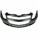 2008-2012 Chevy Malibu Front Bumper Painted to Match 2008-2012 Chevy Malibu Front Bumper Painted to Match