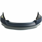 2008-2012 Honda Accord Sedan 6cyl Rear Bumper Painted to Match 2008-2012 Honda Accord Sedan 6cyl Rear Bumper Painted to Match