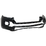 2016-2021 TOYOTA TACOMA Front Bumper Cover w/Fender Flare Holes Painted to Match 2016-2021 TOYOTA TACOMA Front Bumper Cover w/Fender Flare Holes Painted to Match