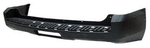 2007-2014 CHEVY SUBURBAN Rear Bumper Cover w/o object sensor Painted to Match -- Manufacturer Part Number: 20951792; 20951792 / Partslink: GM1100788 2007-2014 CHEVY SUBURBAN Rear Bumper Cover w/o object sensor Painted to Match -- Manufacturer Part Number: 20951792; 20951792 / Partslink: GM1100788