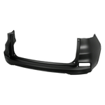 2015-2016 Honda CR-V CR-V Rear Bumper upper Painted to Match 2015-2016 Honda CR-V CR-V Rear Bumper upper Painted to Match