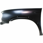 2001-2004 Nissan Frontier 2.4L Left Fender Painted to Match 2001-2004 Nissan Frontier 2.4L Left Fender Painted to Match