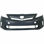 2012-2014 Toyota Prius V Front Bumper w/Halogen Painted to Match 2012-2014 Toyota Prius V Front Bumper w/Halogen Painted to Match