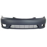 2005-2006 TOYOTA CAMRY Front Bumper Cover USA built w/Fog lamp Painted to Match 2005-2006 TOYOTA CAMRY Front Bumper Cover USA built w/Fog lamp Painted to Match