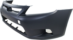 2011-2013 SCION TC Front Bumper Cover Painted to Match 2011-2013 SCION TC Front Bumper Cover Painted to Match