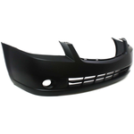 2005-2006 NISSAN ALTIMA Front Bumper Cover base/S/SE/SL model Painted to Match 2005-2006 NISSAN ALTIMA Front Bumper Cover base/S/SE/SL model Painted to Match
