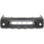 2005-2007 NISSAN PATHFINDER Front Bumper Cover Painted to Match 2005-2007 NISSAN PATHFINDER Front Bumper Cover Painted to Match