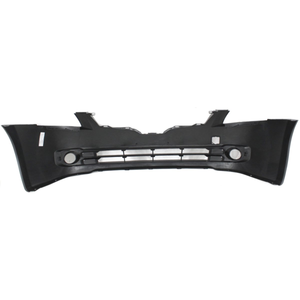 2007-2009 Nissan Altima Sedan Front Bumper Painted to Match