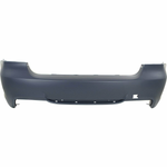 2006-2011 BMW 3 Series Sedan Rear Bumper Painted to Match 2006-2011 BMW 3 Series Sedan Rear Bumper Painted to Match