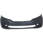 2011-2013 HONDA ODYSSEY Front Bumper Cover TOURING|TOURING ELITE w/Parking Sensor Painted to Match 2011-2013 HONDA ODYSSEY Front Bumper Cover TOURING|TOURING ELITE w/Parking Sensor Painted to Match