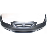2001-2002 HONDA ACCORD Front Bumper Cover 2dr coupe Painted to Match 2001-2002 HONDA ACCORD Front Bumper Cover 2dr coupe Painted to Match