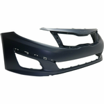 2014-2015 Kia Optima USA Built Front Bumper Painted 2014-2015 Kia Optima USA Built Front Bumper Painted