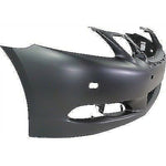 2008-2011 Lexus GS300 GS350 GS430 Front Bumper Painted to Match with sensor holes 2008-2011 Lexus GS300 GS350 GS430 Front Bumper Painted to Match with sensor holes