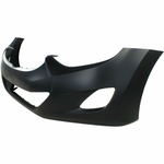 2011-2013 Hyundai Elantra Sedan Front Bumper Painted to Match 2011-2013 Hyundai Elantra Sedan Front Bumper Painted to Match