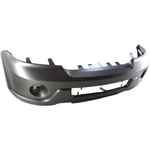 2003-2004 Lincoln Navigator Front Bumper Painted to Match 2003-2004 Lincoln Navigator Front Bumper Painted to Match