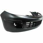 2007-2011 Nissan Versa Sedan Front Bumper Painted to Match 2007-2011 Nissan Versa Sedan Front Bumper Painted to Match