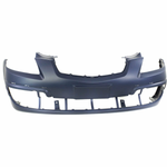 2006-2009 Kia Rio Rio5 Front Bumper Painted to Match 2006-2009 Kia Rio Rio5 Front Bumper Painted to Match