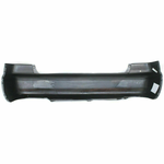 1997-1999 Toyota Camry Rear Bumper Painted to Match 1997-1999 Toyota Camry Rear Bumper Painted to Match