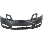 2008-2011 Lexus GS300 GS350 GS430 Front Bumper Painted to Match with sensor holes 2008-2011 Lexus GS300 GS350 GS430 Front Bumper Painted to Match with sensor holes