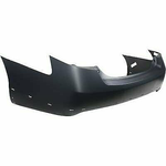 2007-2011 Toyota Camry SE V6 Rear Bumper Painted to Match 2007-2011 Toyota Camry SE V6 Rear Bumper Painted to Match