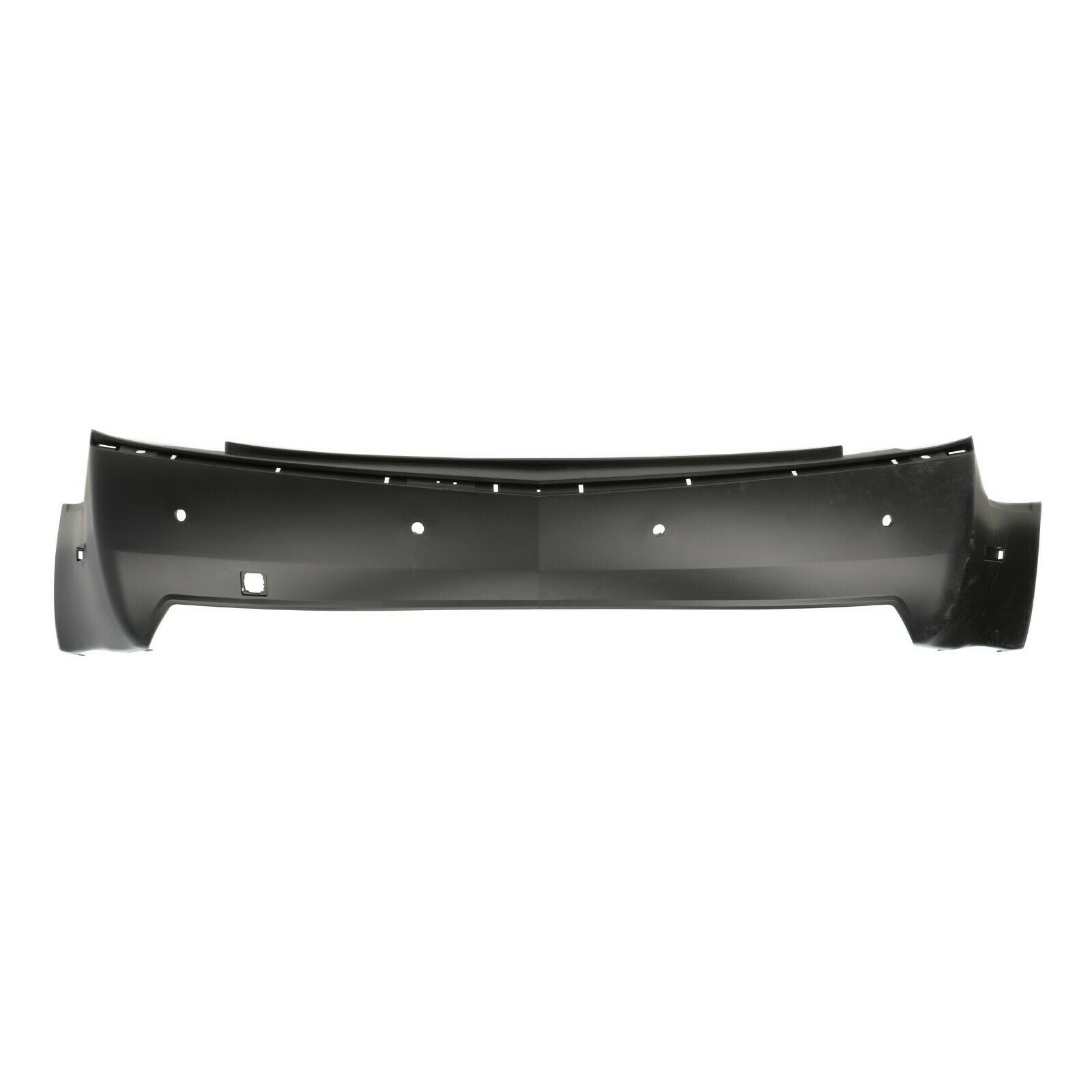 2008-2010 CADILLAC CTS Rear bumper w/Snsr Holes Painted to Match