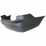 2006-2008 Kia Optima w/o Chrome Rear Bumper Painted to Match 2006-2008 Kia Optima w/o Chrome Rear Bumper Painted to Match