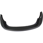 2011-2017 HONDA ODYSSEY Rear Bumper Cover EX|EX-L|LX w/o Hole; Painted to Match 2011-2017 HONDA ODYSSEY Rear Bumper Cover EX|EX-L|LX w/o Hole; Painted to Match