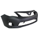 2011-2013 TOYOTA COROLLA Front Bumper Cover S|XRS Painted to Match 2011-2013 TOYOTA COROLLA Front Bumper Cover S|XRS Painted to Match