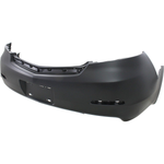 2012-2014 ACURA TL Rear Bumper Cover w/o Parking Assist Painted to Match 2012-2014 ACURA TL Rear Bumper Cover w/o Parking Assist Painted to Match